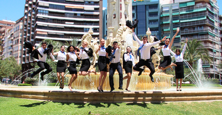 Alumnos Cursos Esatur Formación