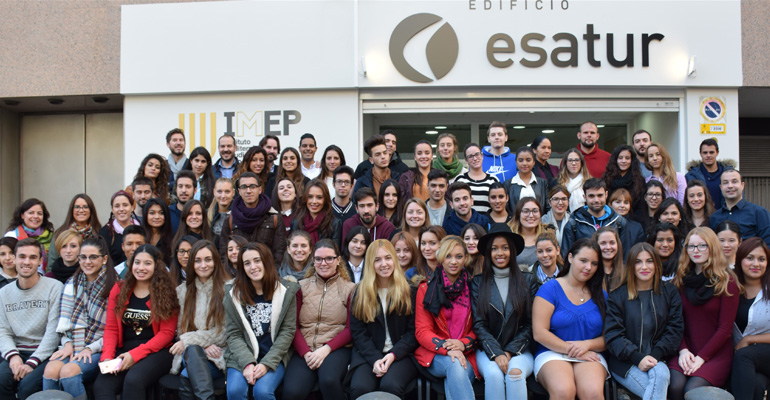 Esatur Alicante Inicio Curso 2016-17