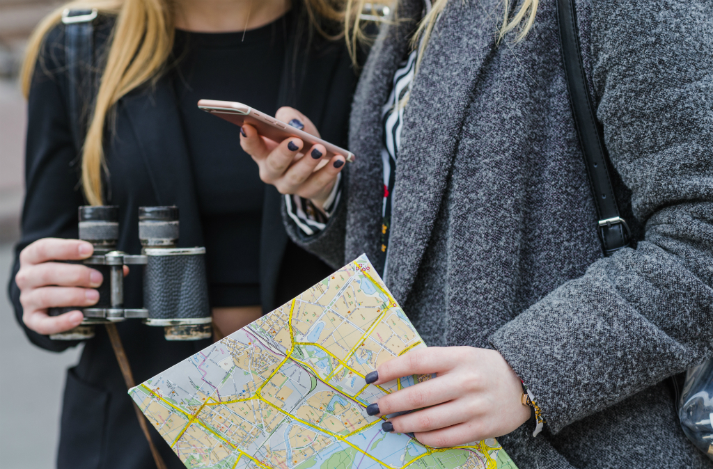 ser guía turístico