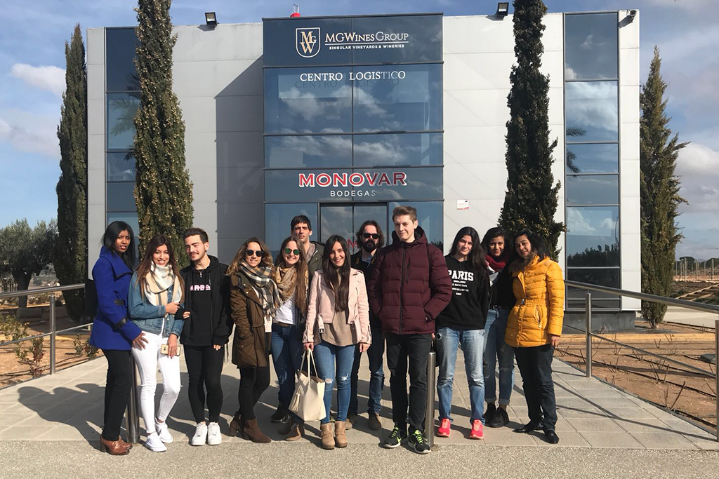 guía turístico enoturismo