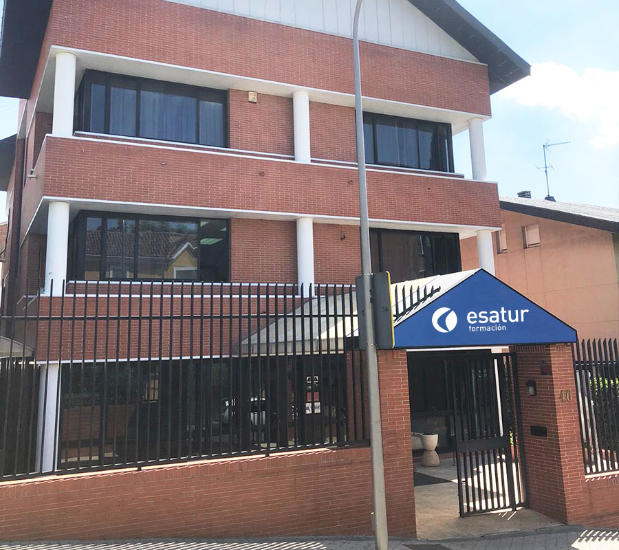 esatur formación madrid