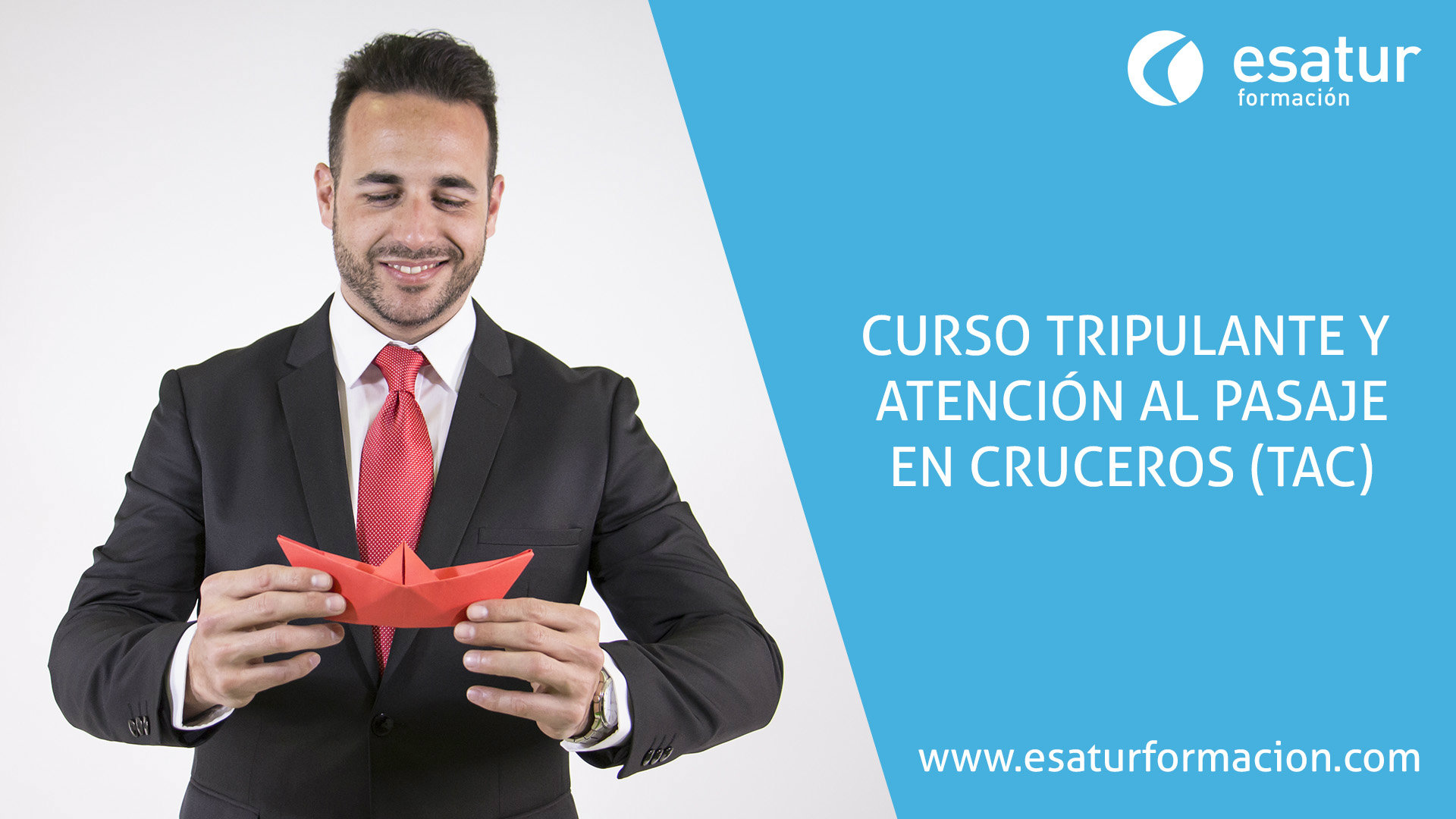 trabajar en cruceros