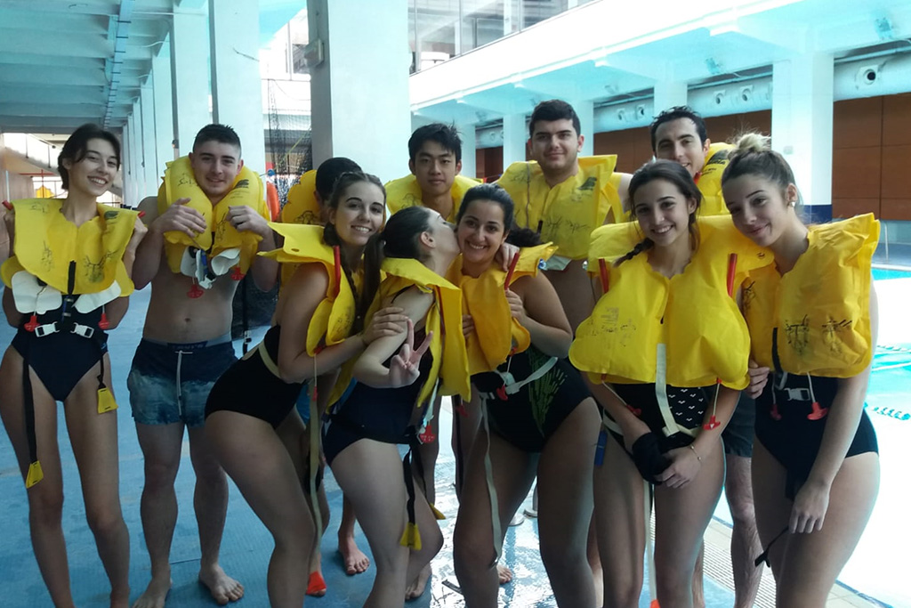 vueling curso tcp